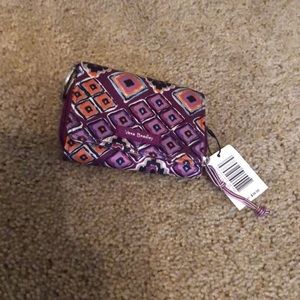 BRAND NEW Vera Bradley wallet!!!
